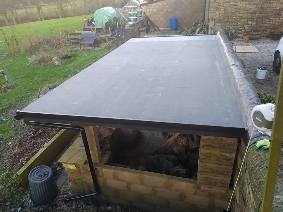 GRP Roofs by Roofstone Roofing Specialists